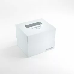 Deck Boxes Gamegenic: Side Holder XL Deck Box - White (100ct)
