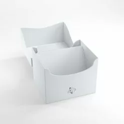 Deck Boxes Gamegenic: Side Holder XL Deck Box - White (100ct)