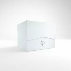 Deck Boxes Gamegenic: Side Holder XL Deck Box - White (100ct)