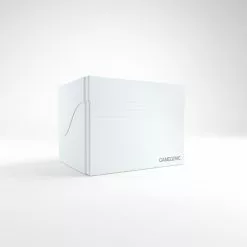 Deck Boxes Gamegenic: Side Holder XL Deck Box - White (100ct)