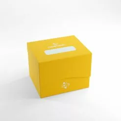 Gamegenic: Side Holder XL Deck Box - Yellow (100ct) 13 Gamegenic: Side Holder XL Deck Box - Yellow (100ct)