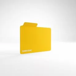 Gamegenic: Side Holder XL Deck Box - Yellow (100ct) 20 Gamegenic: Side Holder XL Deck Box - Yellow (100ct)
