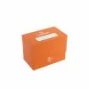 Gamegenic: Side Holder Deck Box - Orange Deck Boxes