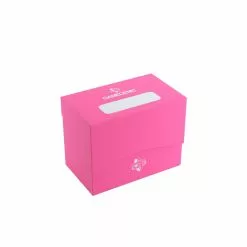 Gamegenic: Side Holder Deck Box - Pink Deck Boxes