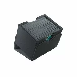 Gamegenic: Sidekick Convertible Deck Box - Black (100ct) Deck Boxes 10 Gamegenic: Sidekick Convertible Deck Box - Black (100ct) Deck Boxes