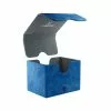 Gamegenic: Sidekick Convertible Deck Box - Blue (100ct) Deck Boxes