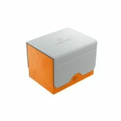 Deck Boxes Gamegenic: Sidekick Convertible Deck Box - White (100ct) 11 Deck Boxes Gamegenic: Sidekick Convertible Deck Box - White (100ct)