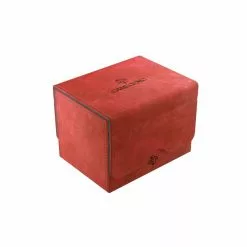 Deck Boxes Gamegenic: Sidekick Convertible Deck Box - Red (100ct)