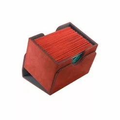 Deck Boxes Gamegenic: Sidekick Convertible Deck Box - Red (100ct)