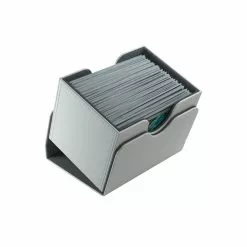 Deck Boxes Gamegenic: Sidekick Convertible Deck Box - White (100ct) 10 Deck Boxes Gamegenic: Sidekick Convertible Deck Box - White (100ct)