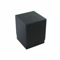 Gamegenic: Squire Convertible Deck Box - Black (100ct)