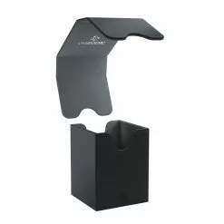 Gamegenic: Squire Convertible Deck Box - Black (100ct)