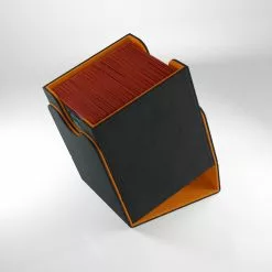 Gamegenic: Squire XL Convertible Deck Box Exclusive Edition - Black (100ct) Deck Boxes 8 Gamegenic: Squire XL Convertible Deck Box Exclusive Edition - Black (100ct) Deck Boxes