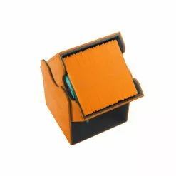 Gamegenic: Squire Convertible Deck Box - Orange (100ct) 9 Gamegenic: Squire Convertible Deck Box - Orange (100ct)