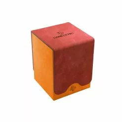 Gamegenic: Squire Convertible Deck Box - Orange (100ct) 11 Gamegenic: Squire Convertible Deck Box - Orange (100ct)