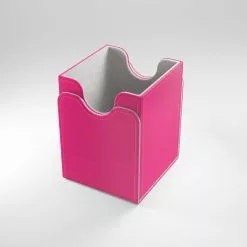 Deck Boxes Gamegenic: Squire Convertible Deck Box - Pink (100ct)