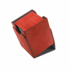 Gamegenic: Squire Convertible Deck Box - Red (100ct)