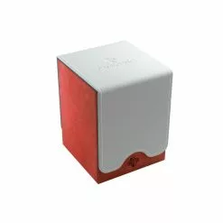 Gamegenic: Squire Convertible Deck Box - Red (100ct)