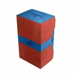 Gamegenic: Stronghold Convertible Deck Box - Blue (200ct) Deck Boxes