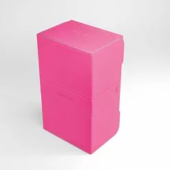 Deck Boxes Gamegenic: Stronghold Convertible Deck Box - Pink (200ct)