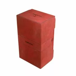 Deck Boxes Gamegenic: Stronghold Convertible Deck Box - Red (200ct)
