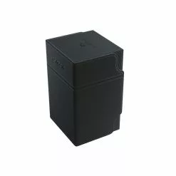 Gamegenic: Watchtower Convertible Deck Box - Black (100ct) Deck Boxes 11 Gamegenic: Watchtower Convertible Deck Box - Black (100ct) Deck Boxes