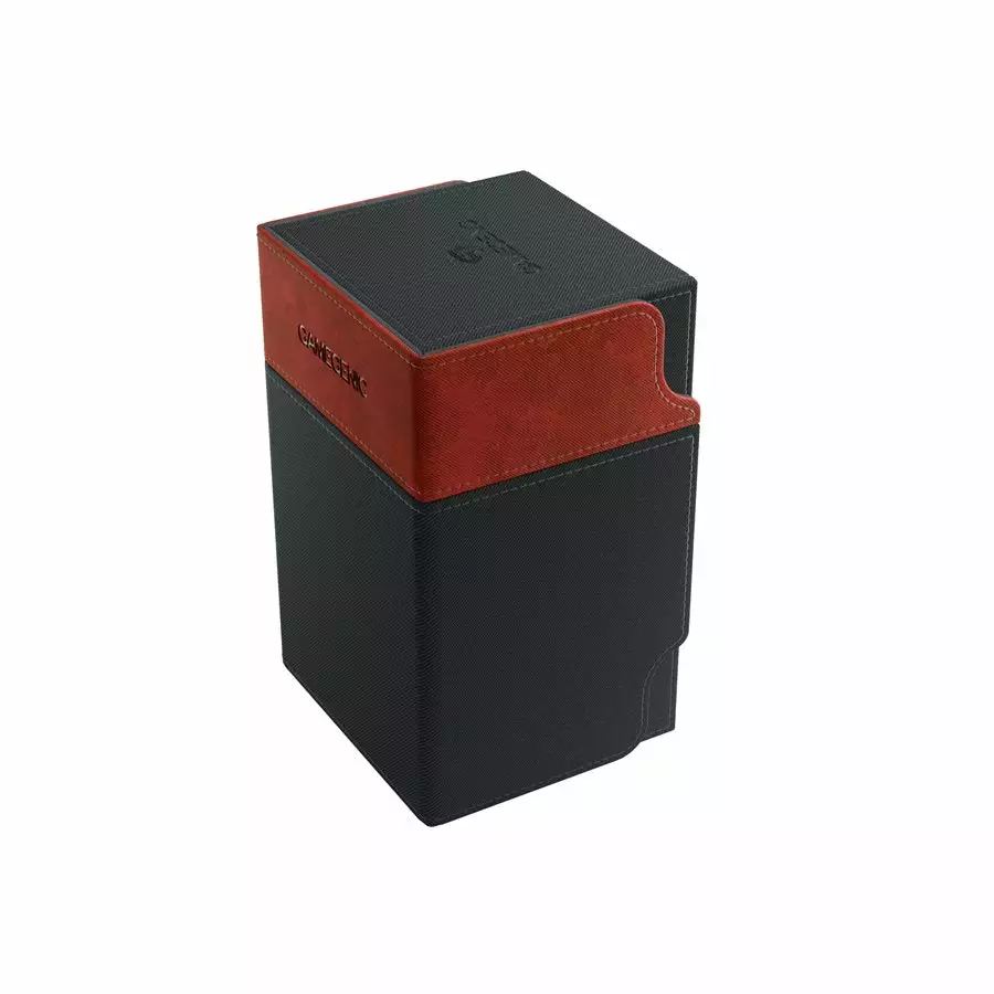 Gamegenic: Watchtower Convertible Deck Box - Red (100ct) 7 Gamegenic: Watchtower Convertible Deck Box - Red (100ct)