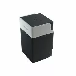 Gamegenic: Watchtower Convertible Deck Box - White (100ct) Deck Boxes