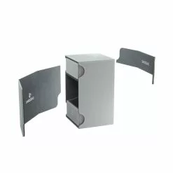 Gamegenic: Watchtower Convertible Deck Box - White (100ct) Deck Boxes