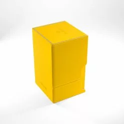 Gamegenic: Watchtower Convertible Deck Box - Yellow (100ct) 10 Gamegenic: Watchtower Convertible Deck Box - Yellow (100ct)