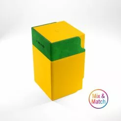 Gamegenic: Watchtower Convertible Deck Box - Yellow (100ct) 14 Gamegenic: Watchtower Convertible Deck Box - Yellow (100ct)