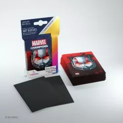Gamegenic - Marvel Champions Art Sleeves - Ant-Man (50ct) May 23-29, 2022