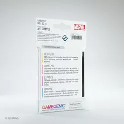 Gamegenic - Marvel Champions Art Sleeves - Ant-Man (50ct) May 23-29, 2022