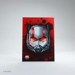 Gamegenic - Marvel Champions Art Sleeves - Ant-Man (50ct) May 23-29, 2022
