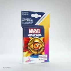 May 23-29, 2022 Gamegenic - Marvel Champions Art Sleeves - Doctor Strange (50ct)