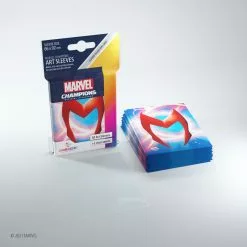 May 30-Jun 5, 2022 Gamegenic - Marvel Champions Art Sleeves - Scarlet Witch (50ct)