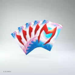 May 30-Jun 5, 2022 Gamegenic - Marvel Champions Art Sleeves - Scarlet Witch (50ct)