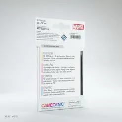 May 30-Jun 5, 2022 Gamegenic - Marvel Champions Art Sleeves - Scarlet Witch (50ct)