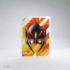 Gamegenic - Marvel Champions Art Sleeves - Wasp (50ct) Jun 13-19, 2022