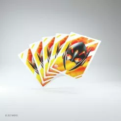 Gamegenic - Marvel Champions Art Sleeves - Wasp (50ct) Jun 13-19, 2022