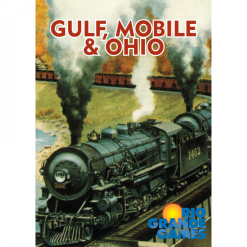 Rio Grande Games Gulf, Mobile & Ohio