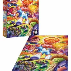 Puzzle - USAopoly - Garbage Pail Kids "Home Gross Home" (1000 Pieces) Jun 20-26, 2022