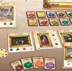 Gryphon Games Petite Pastiche