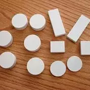 Eagle-Gryphon Games Board Games Caveman Curling - White Clan Expansion