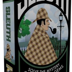Gryphon Games Sleuth (Gryphon Bookshelf Edition)