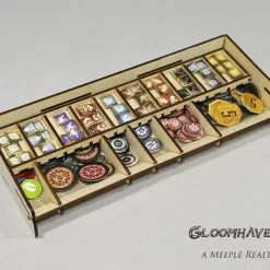 Meeple Realty - Gloomhaven Town (Compatible With Gloomhaven™)