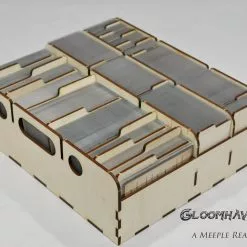 Meeple Realty - Gloomhaven Town (Compatible With Gloomhaven™)