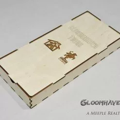 Meeple Realty - Gloomhaven Town (Compatible With Gloomhaven™)