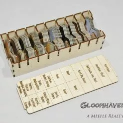 Meeple Realty - Gloomhaven Town (Compatible With Gloomhaven™)