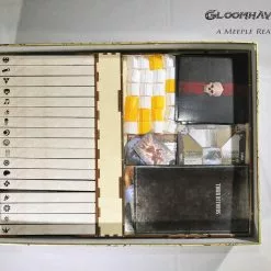 Meeple Realty - Gloomhaven Town (Compatible With Gloomhaven™)